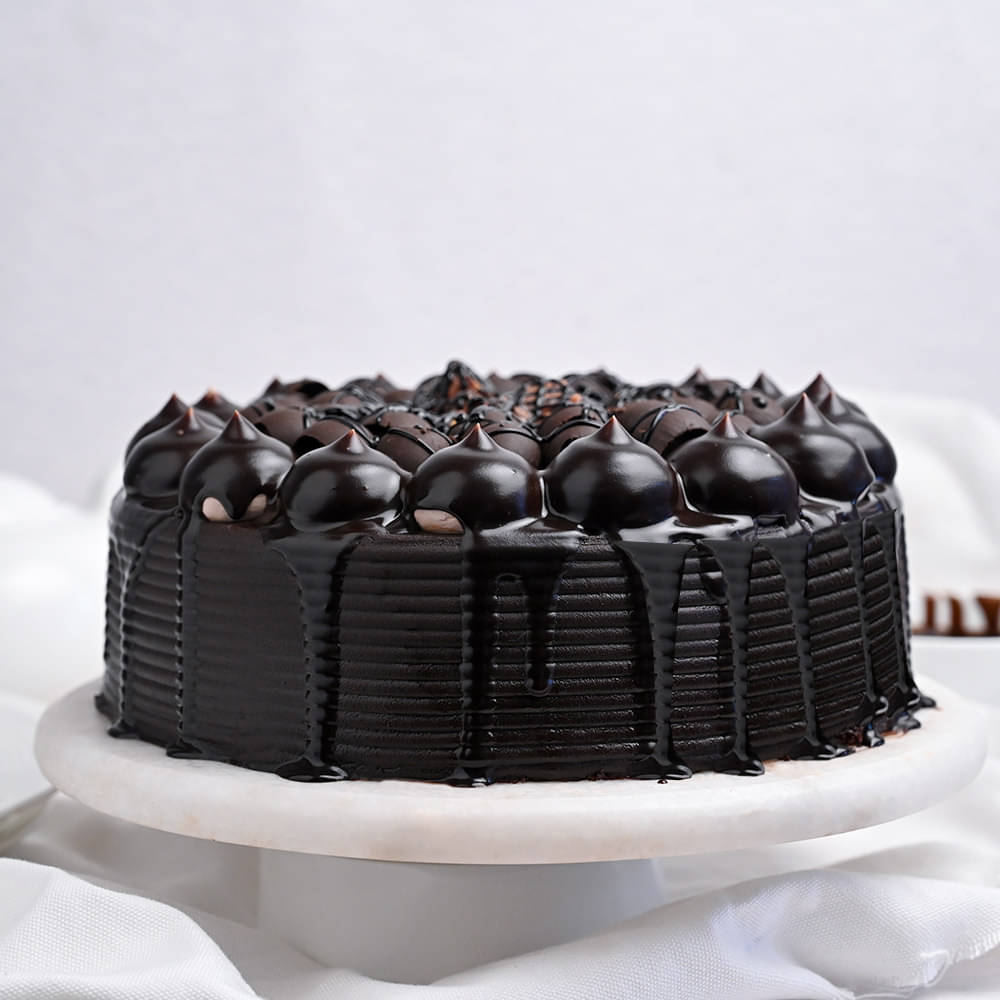 Dutch Chocolate Cake