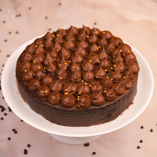 Belgium Chocolate Cake