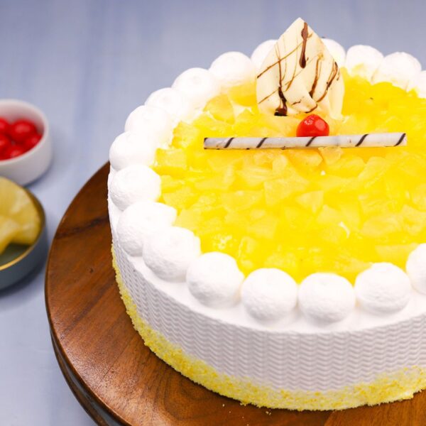 Pineapple Cake (3)