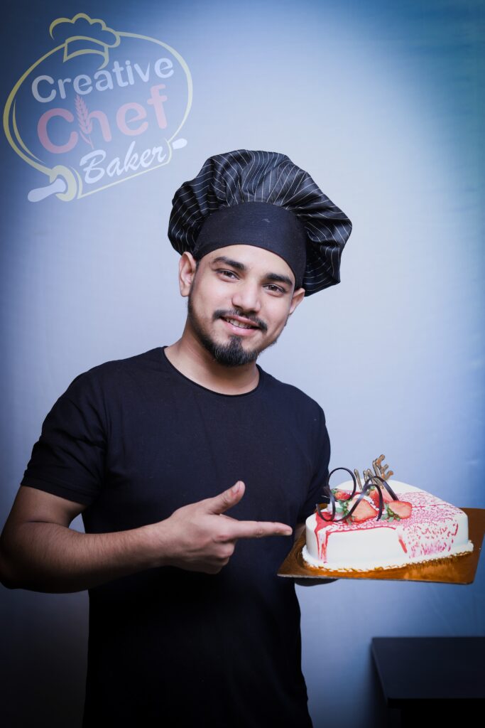 Saqib Creative Chef Baker